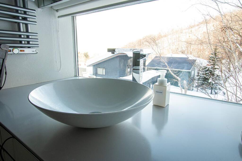Sapporo Boukyo Luxury House 5 Pax Free Parking Villa Buitenkant foto