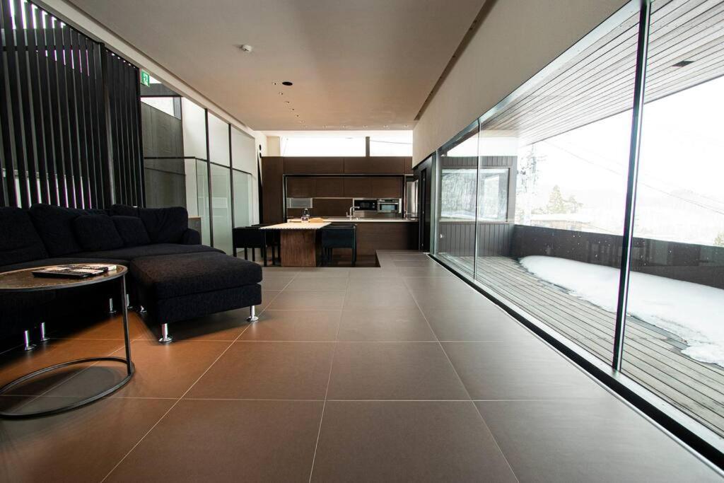 Sapporo Boukyo Luxury House 5 Pax Free Parking Villa Buitenkant foto