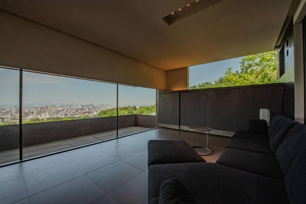 Sapporo Boukyo Luxury House 5 Pax Free Parking Villa Buitenkant foto