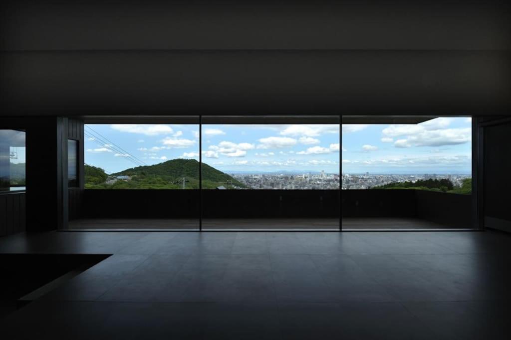 Sapporo Boukyo Luxury House 5 Pax Free Parking Villa Buitenkant foto