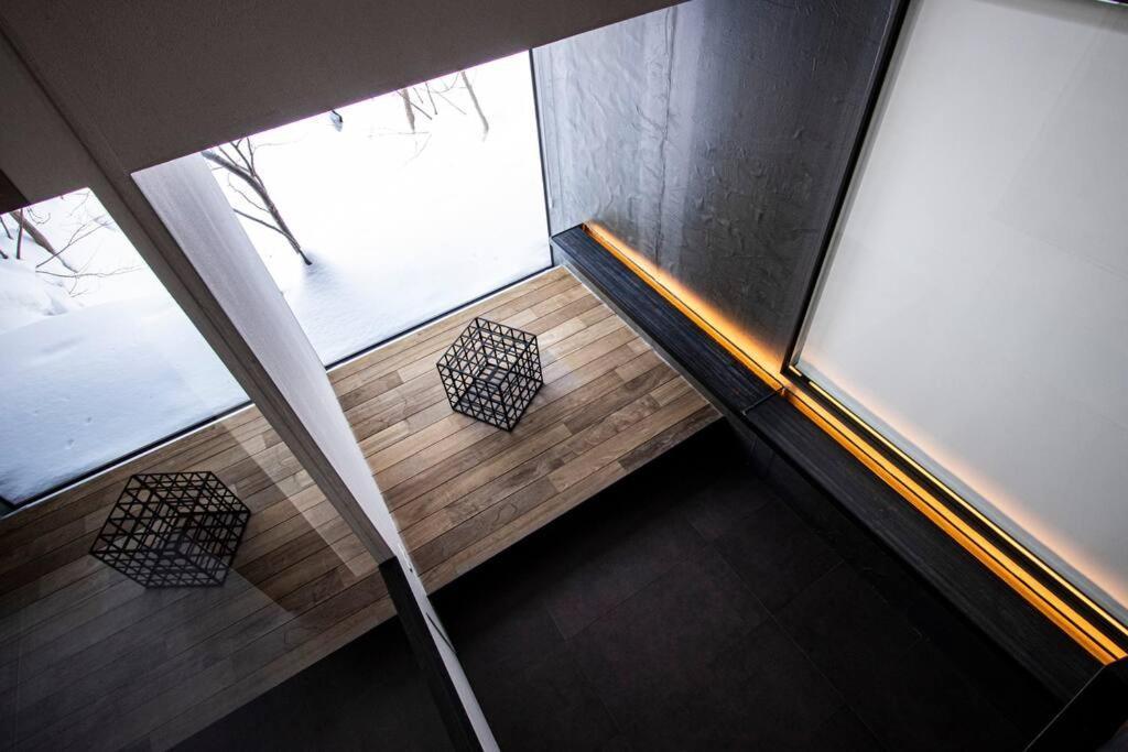 Sapporo Boukyo Luxury House 5 Pax Free Parking Villa Buitenkant foto
