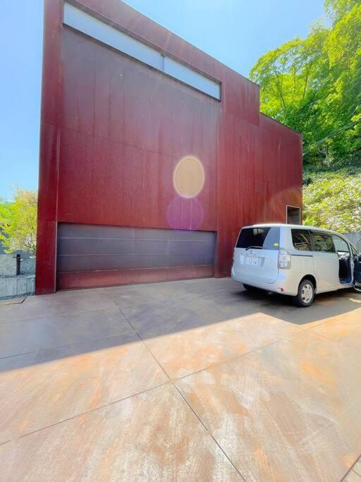 Sapporo Boukyo Luxury House 5 Pax Free Parking Villa Buitenkant foto